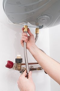 water heater services alvin